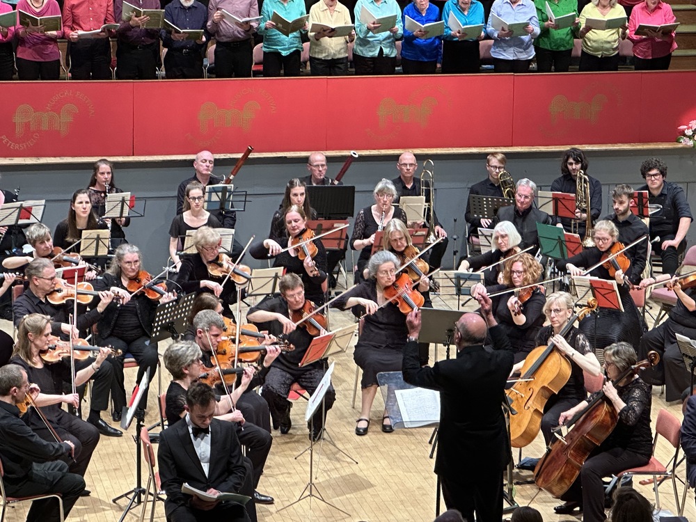 Basingstoke Symphony Orchestra
